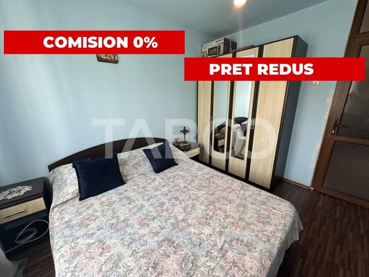 Apartament cu 2 camere decomandat, mobilat în Făgăraș