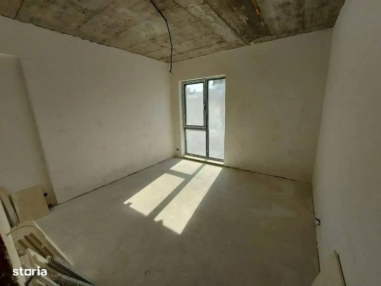 Apartament cu 2 camere decomandat în Eminescu
