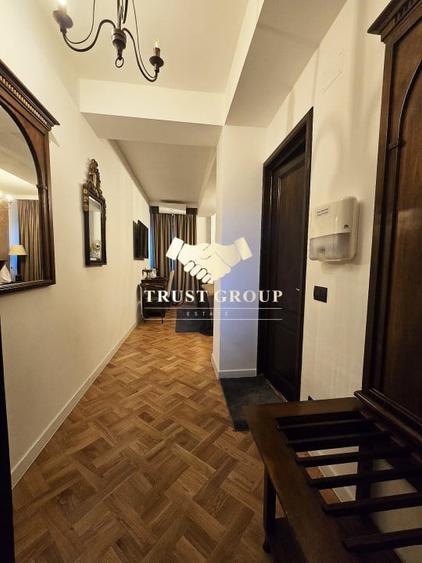 Apartament cu 3 camere decomandat în Arcul de Triumf