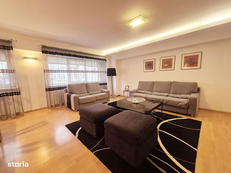 Apartament modern cu 3 camere, etaj 3, zona OMV - 16