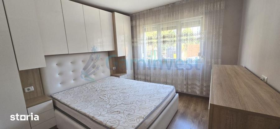 Apartament cu 3 camere in Oradea, Cartierul Nufarul,Gaminvest,A2702A - 1