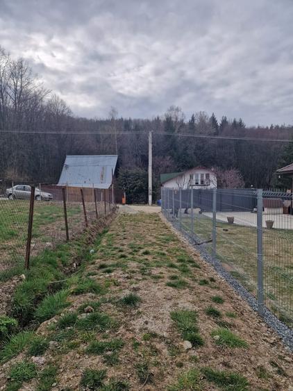 Teren Construcții intravilan de 584 mp, în Sadu