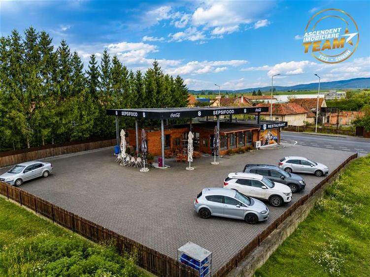Spațiu comercial, de 163 mp, în Lunca Oltului