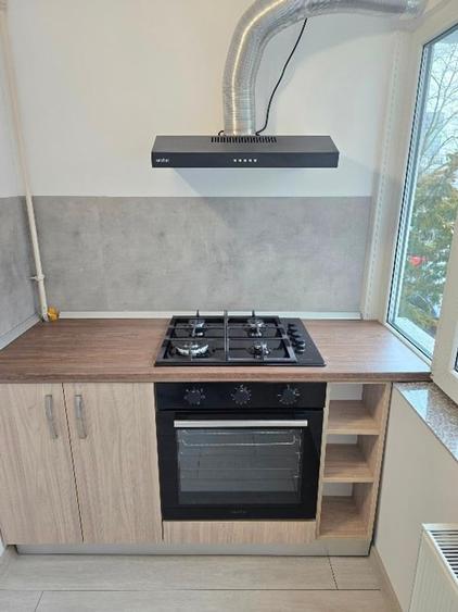 Apartament cu 2 camere, mobilat în Faleza Nord
