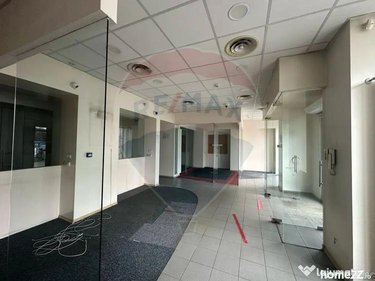 Spațiu comercial, de 165 mp, în Ultracentral