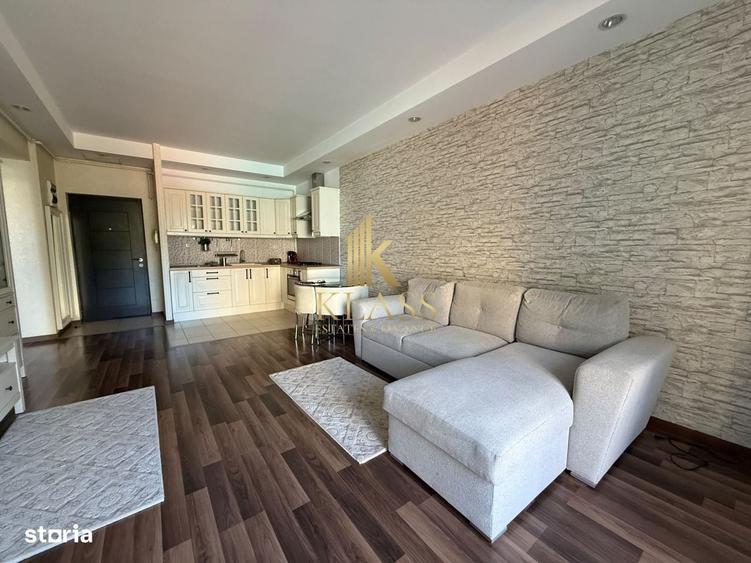Apartament cu 2 camere decomandat în Odăile