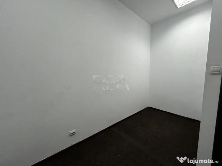Spațiu comercial, de 584 mp, în 13 Septembrie