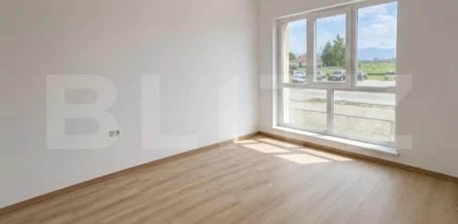 35,8 mp, Demisol Inalt, Finisaje Premium Garsoniera Fagara? - 2