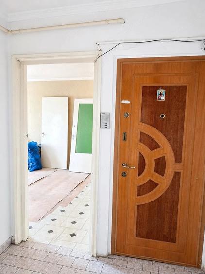 Apartament cu 3 camere decomandat în Exercițiu