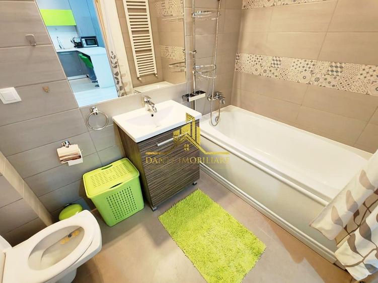 2 camere, PET FRIENDLY, modern, terasa, parcare, Buna Ziua, LIDL - 7