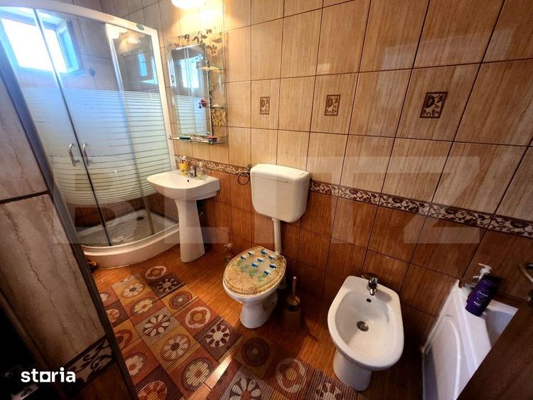 Casă cu 3 camere cu Teren 200 Mp în Blaj