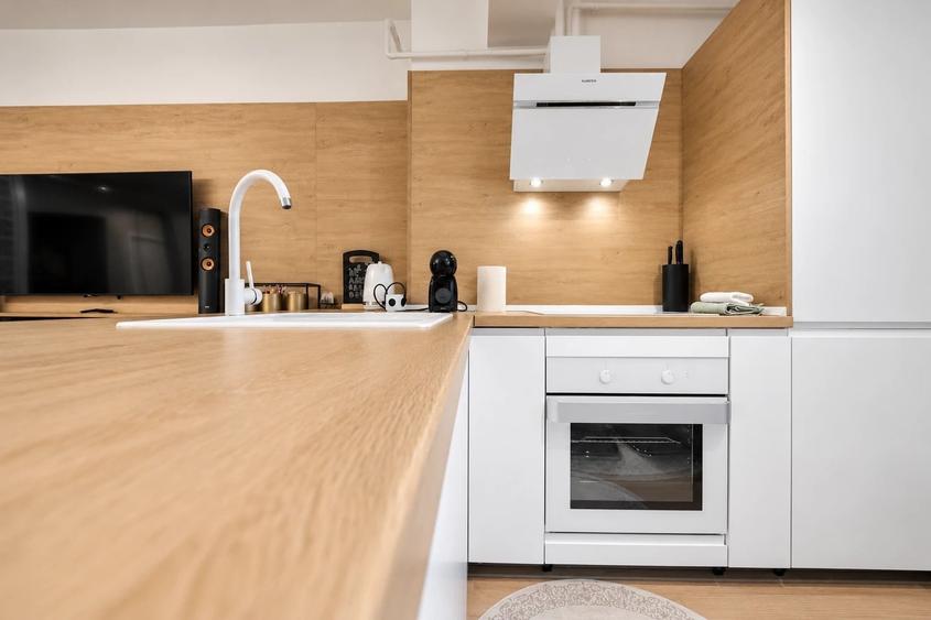 Apartament cu 2 camere semidecomandat în Păcurari