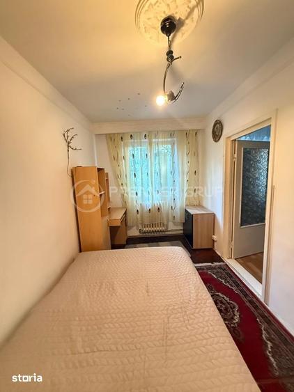 Apartament cu 2 camere nedecomandat în Tătărași