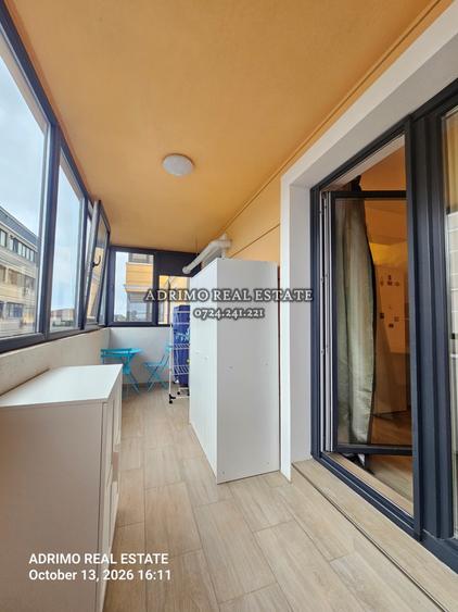 Apartament cu 2 camere decomandat în Tomis Plus