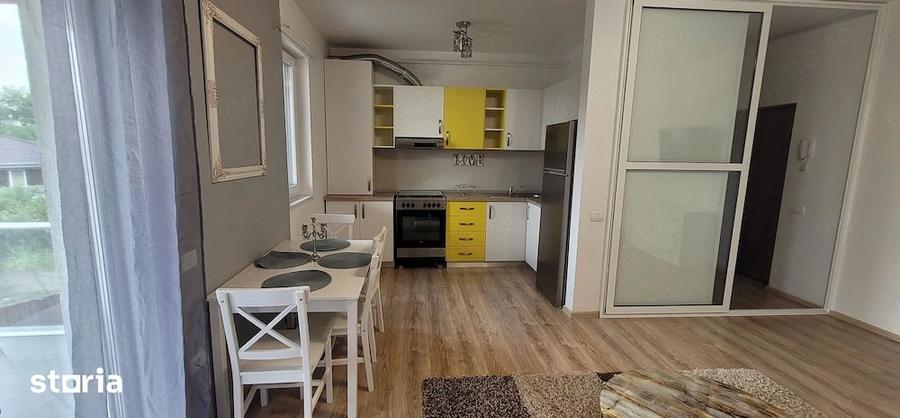 Apartament cu 2 camere în Dumbrăvița