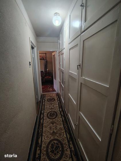 Apartament cu 3 camere în Central