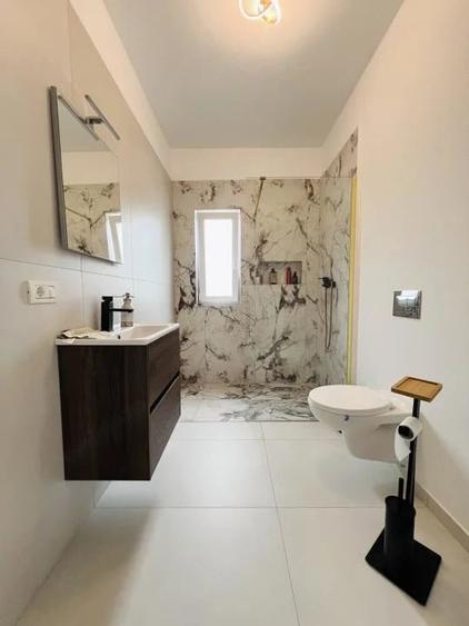 Duplex nou, forma cubica, mobilat - Giarmata - 2