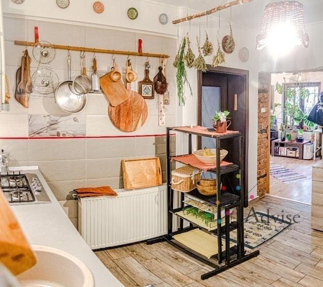 Apartament cu 2 camere decomandat în Dealul Cetății