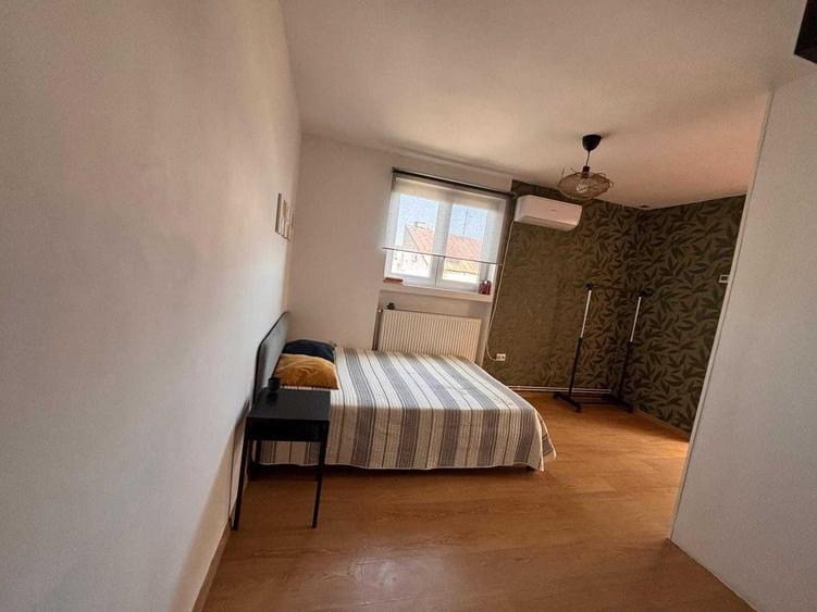 Garsonieră decomandată în Cișmigiu