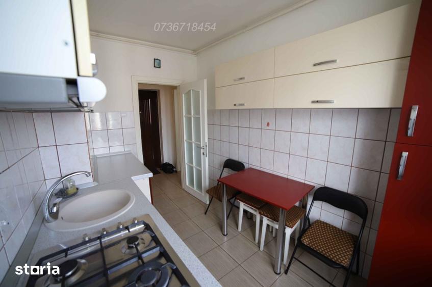 Apartament cu 2 camere decomandat în 15 Noiembrie