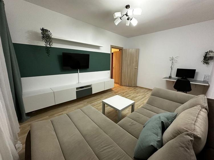 Apartament cu 2 camere semidecomandat în Nicolae Grigorescu