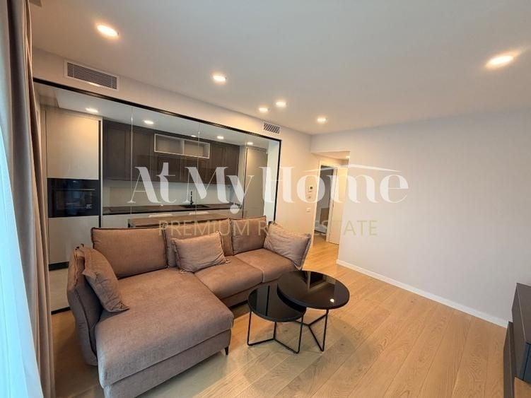 Apartament Premium cu 2 camere Complex Nusco City - 1