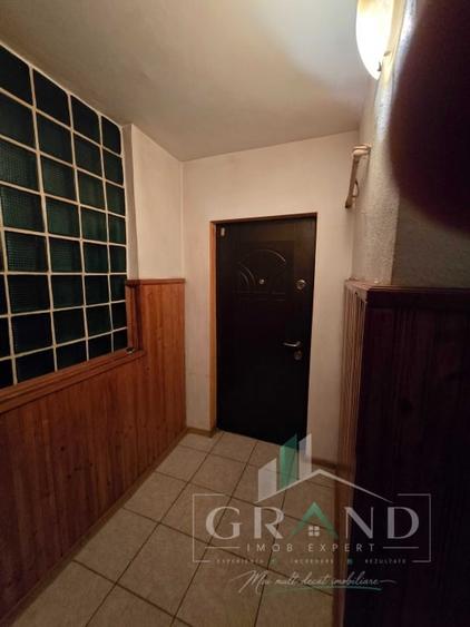Apartament cu 3 camere decomandat, mobilat în Mărăști