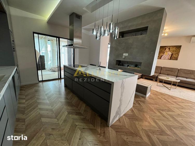 CASA INDIVIDUALA PREMIUM EXCLUSIVITATE - 550MP TEREN - 1
