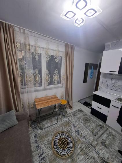Garsonieră semidecomandată în Inel II