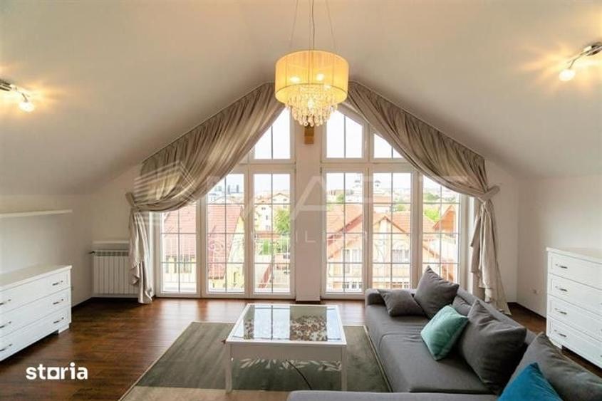 Apartament cu 3 camere în Calea Dumbrăvii