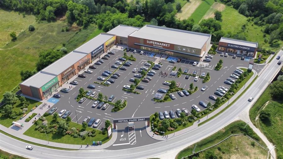 Teren Construcții de 10176 mp, în Mihăești