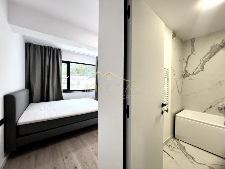 Apartament LUX**4 Camere**Parcare inclusa//Metrou Aviatorilor-Herastrau - 7