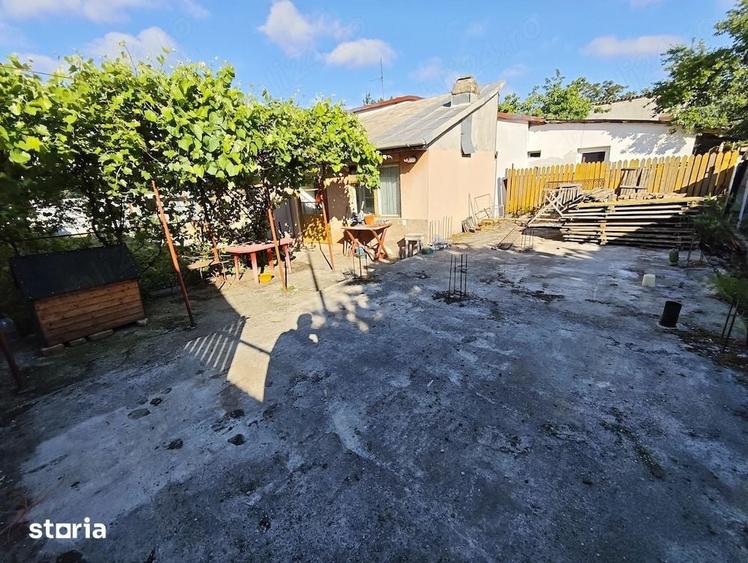 Casă cu 2 camere cu Teren 343 Mp în Ion Creangă