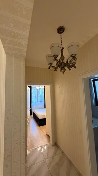 Apartament cu 3 camere în Crângași