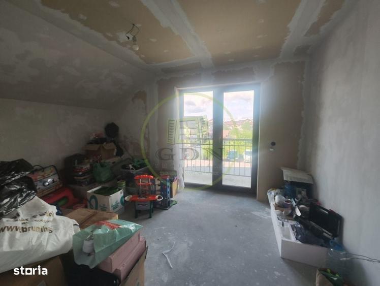 Casa 5 camere, teren 481 mp, Preajaba, com. Malu Mare, zona Damila. - 5