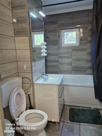 Apartament cu 2 camere, mobilat în Micălaca