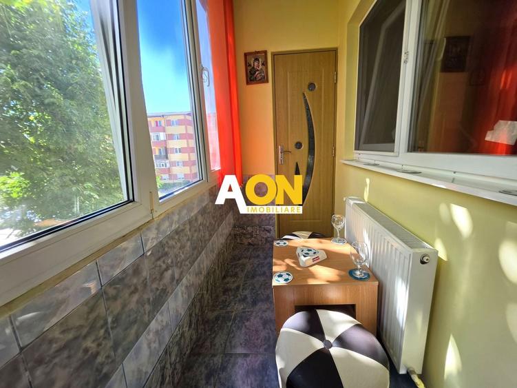 Apartament 2 camere, 56 mp utili, etaj 2, mobilat, utilat, Cetate - 11