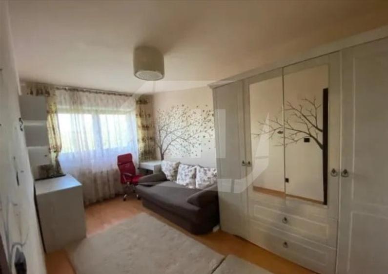 Apartament cu 2 camere decomandat, mobilat în Zorilor