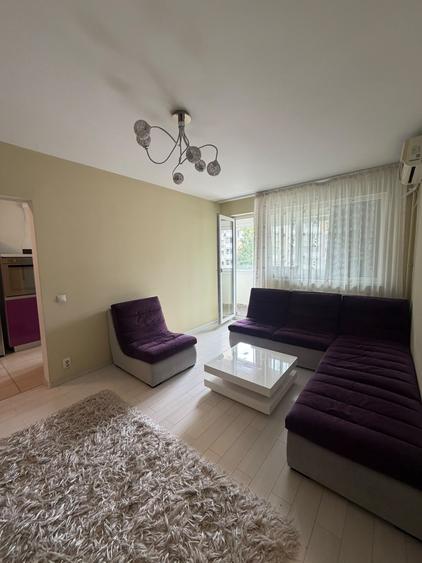 Apartament cu 2 camere semidecomandat în Baba Novac