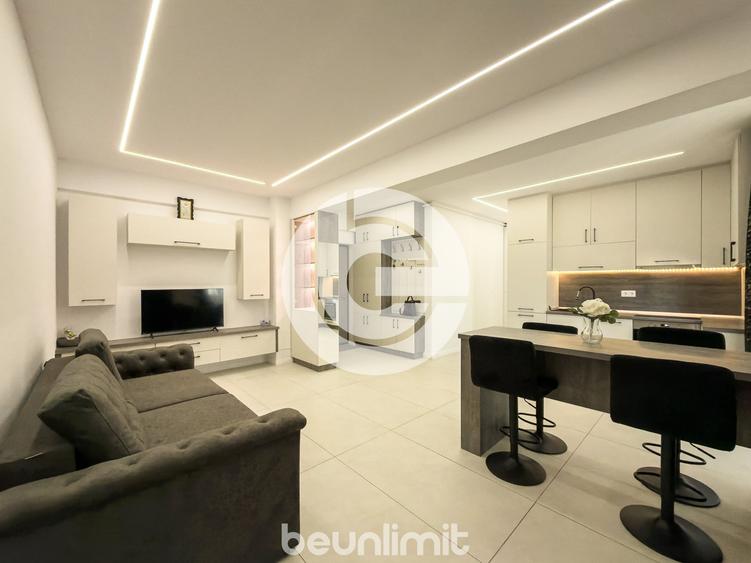 Apartament tip penthouse | 2 camere | Terasa 55 mp | Calea Surii Mici - 4