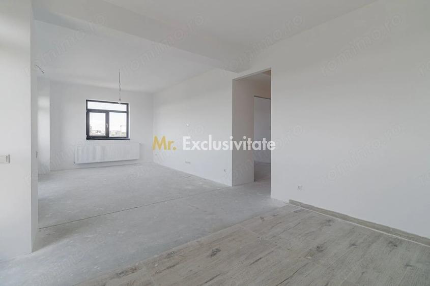 Apartament cu 2 camere decomandat în Sisești