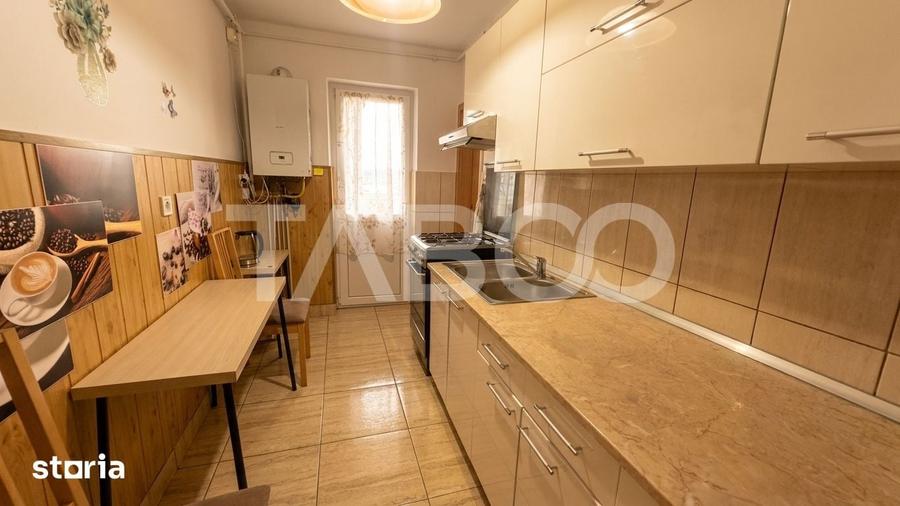 Apartament 2 camere cu pivnita decomandat balcon Mihai Viteazul Sibiu - 6