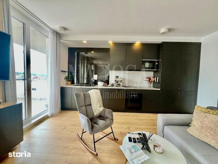 Apartament cu 4 camere în Gheorgheni