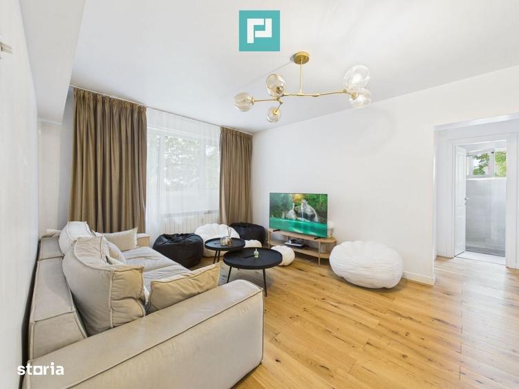 Apartament 2 camere Calea Dorobanti Etaj 3 - 4