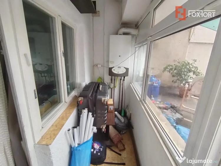Apartament cu 4 camere decomandat în Șagului