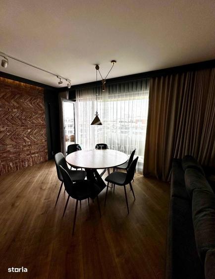 Apartament 3 camere premium de inchiriat | Terasa/ 2 locuri de parcare - 5