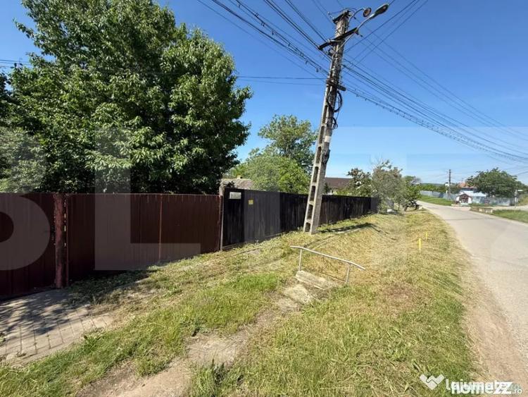 Casă cu 3 camere cu Teren 3095 Mp în Central