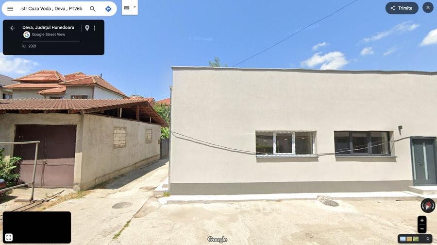 Spațiu comercial, în Central