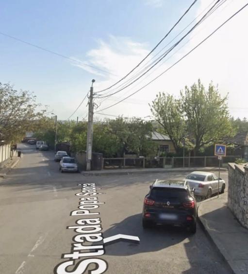 Teren Construcții intravilan de 362 mp, în Central