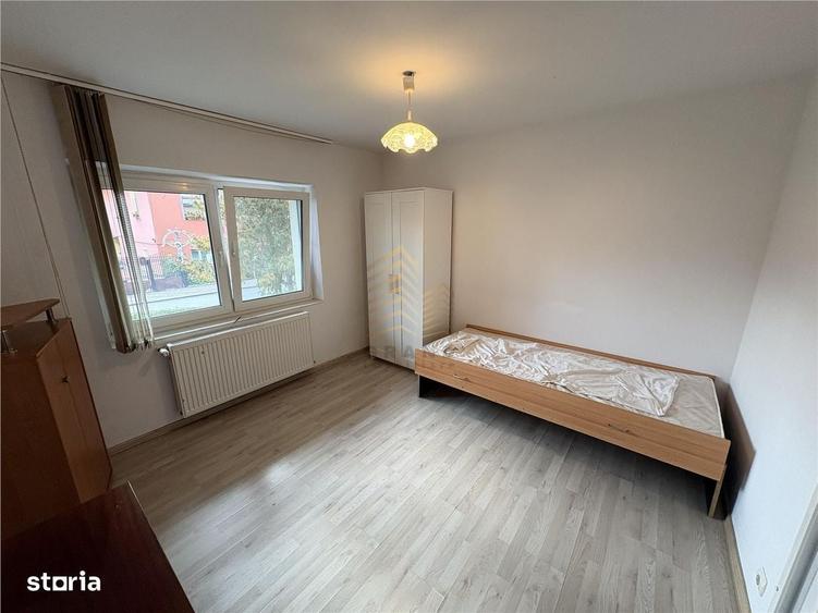 Apartament cu 3 camere în Central